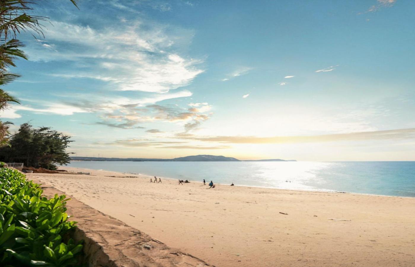 Apec Mandala Ocean Retreat - Mui Ne Hotel Eksteriør billede