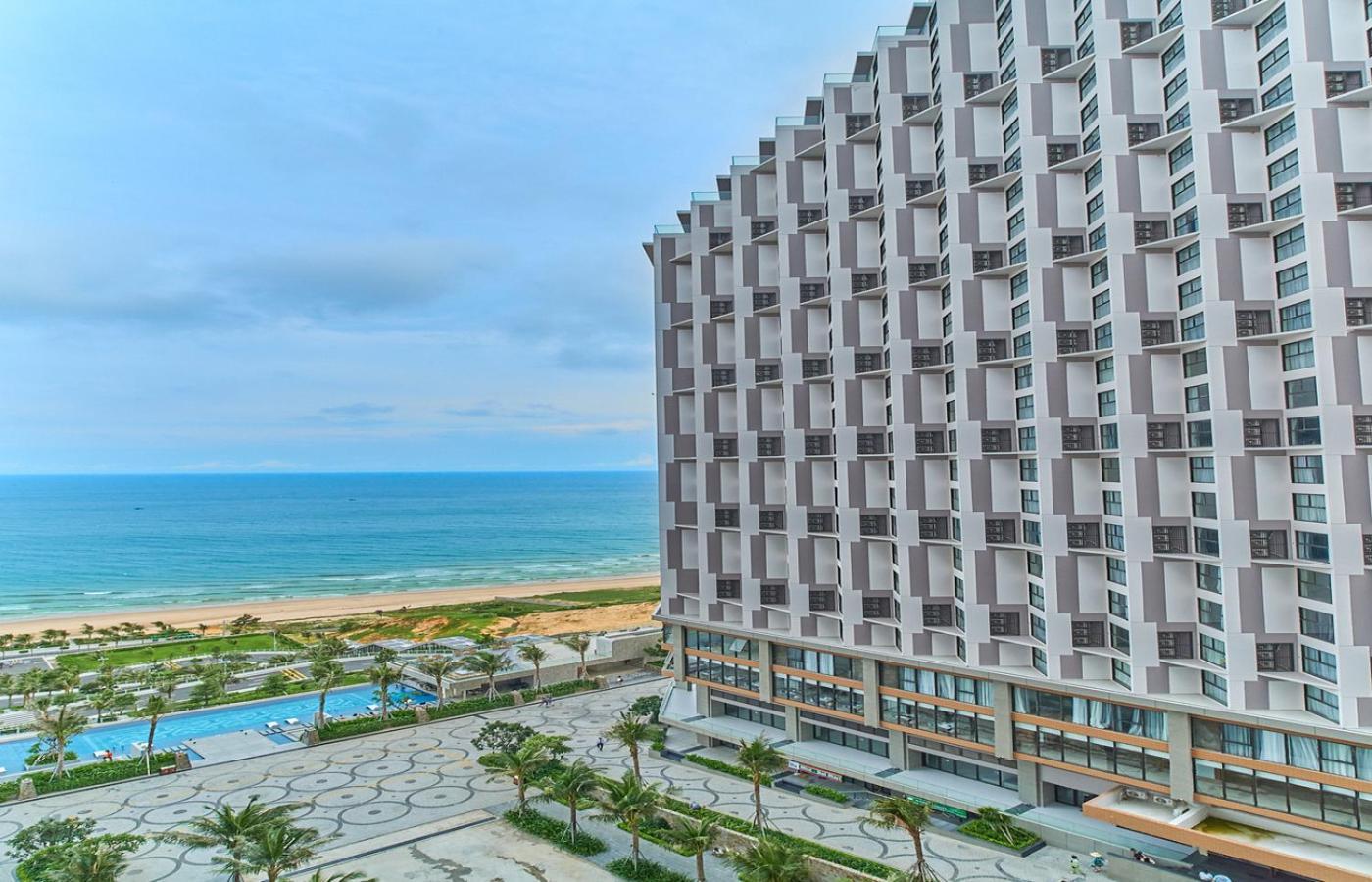 Apec Mandala Ocean Retreat - Mui Ne Hotel Eksteriør billede
