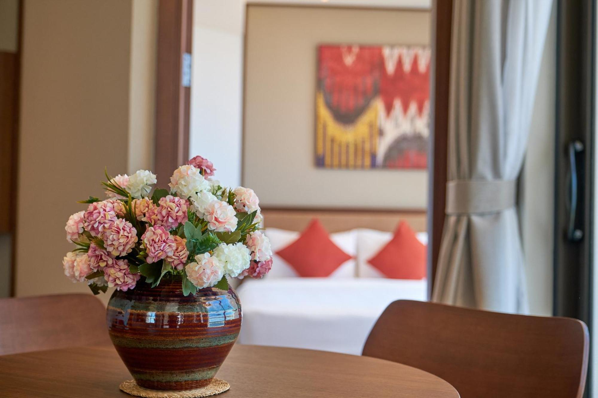 Apec Mandala Ocean Retreat - Mui Ne Hotel Eksteriør billede