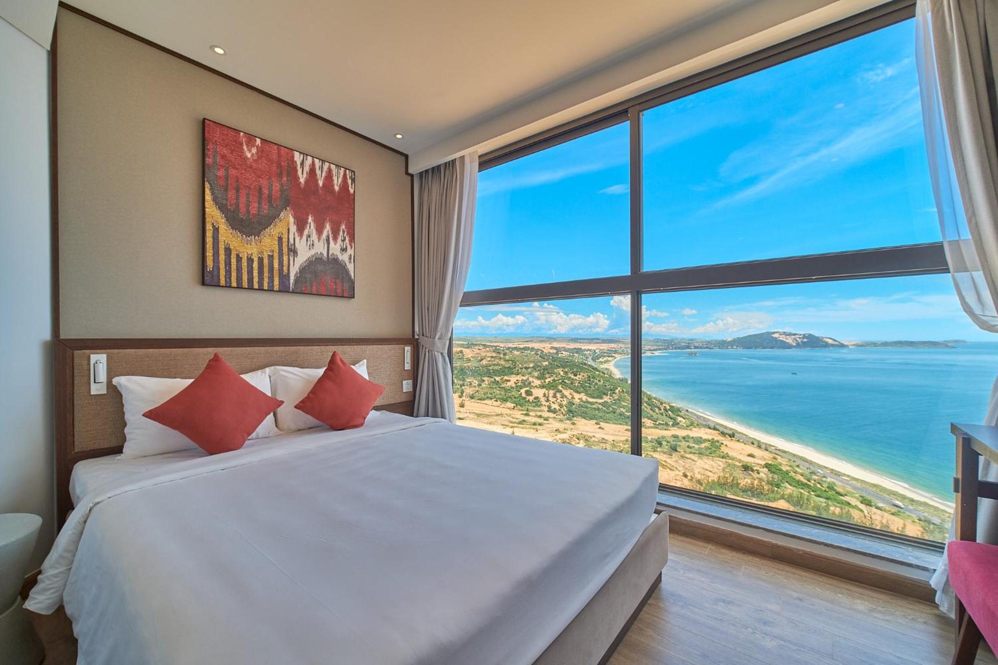 Apec Mandala Ocean Retreat - Mui Ne Hotel Eksteriør billede