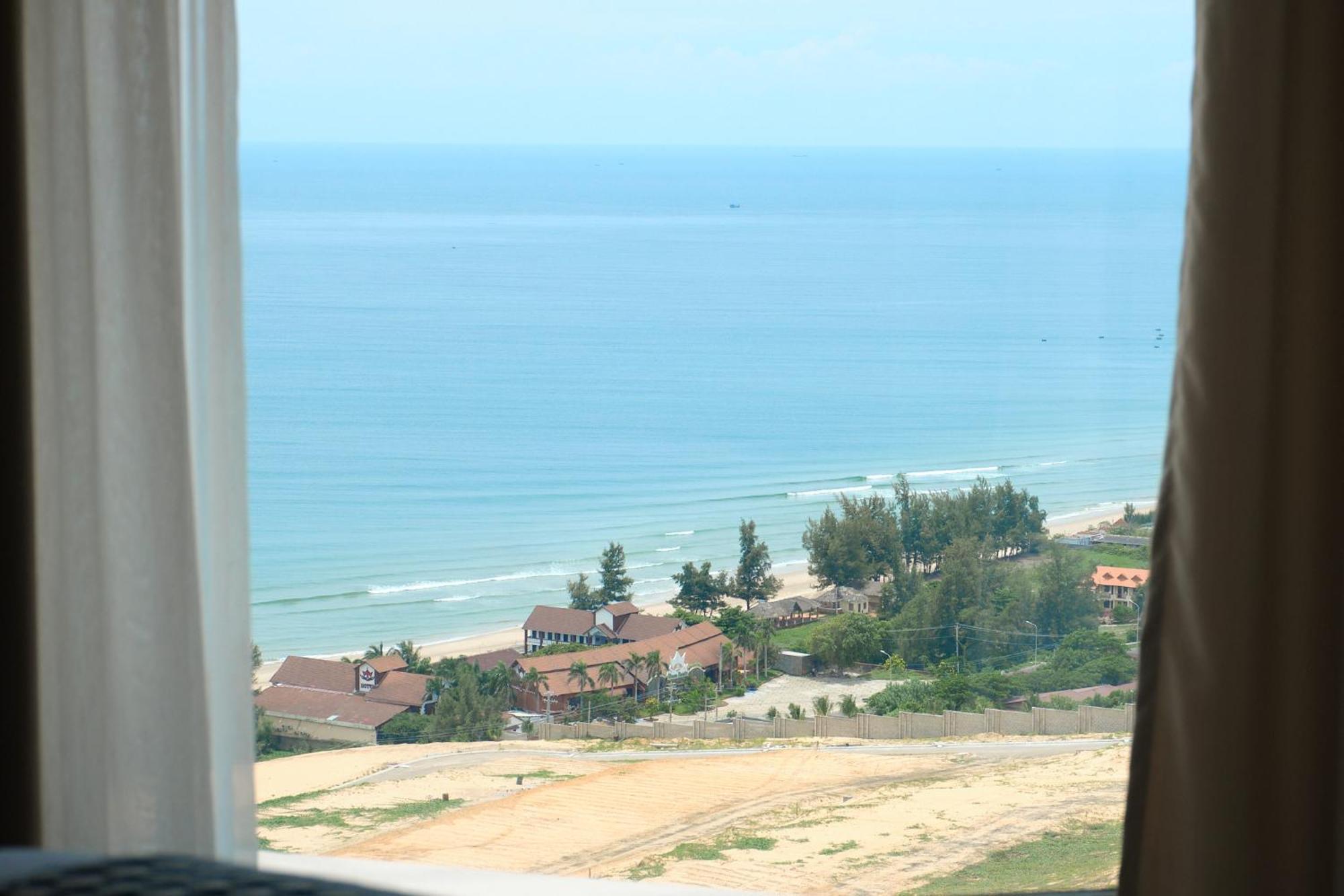 Apec Mandala Ocean Retreat - Mui Ne Hotel Eksteriør billede