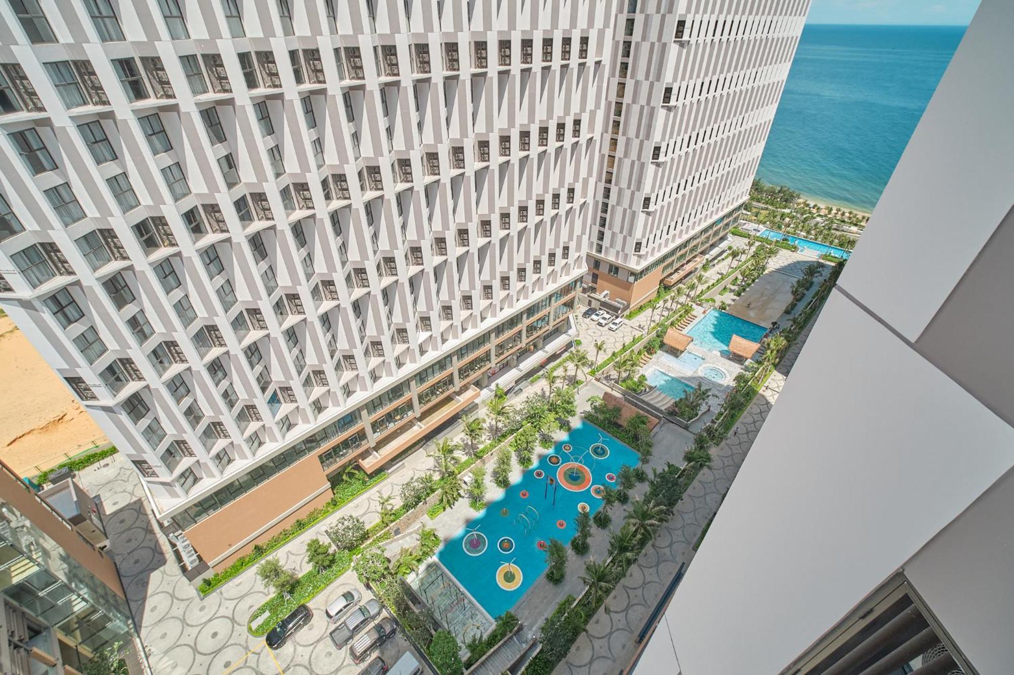 Apec Mandala Ocean Retreat - Mui Ne Hotel Eksteriør billede